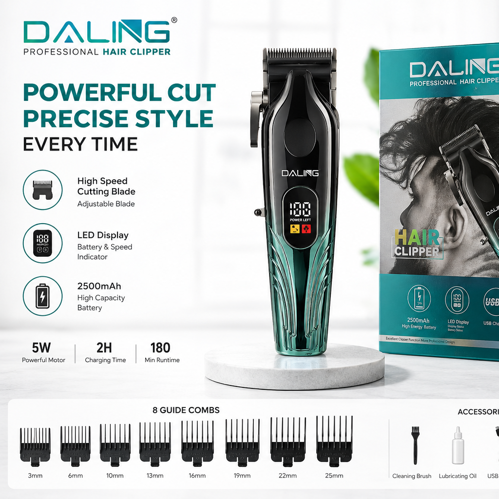 DALING DL-1867 Professional Hair Clipper