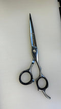 Barber stylish scissors.  6 inch