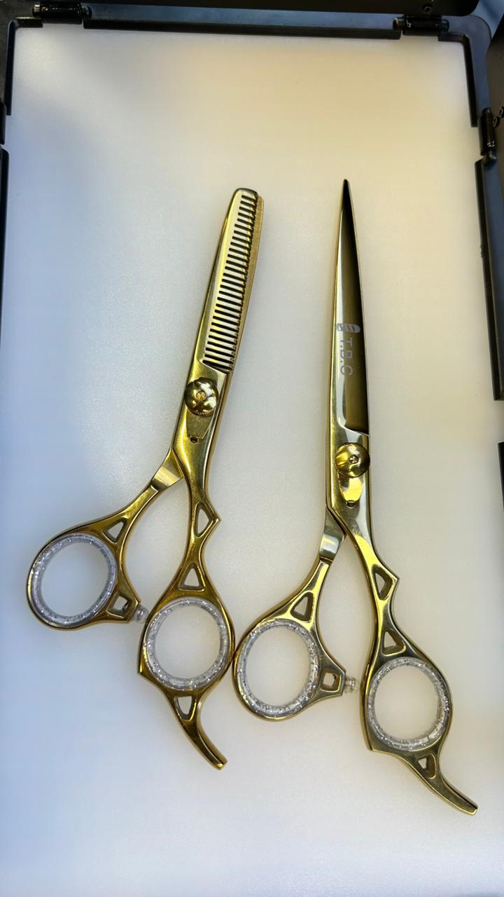 Barber Hair cut Scissors 6.5inch