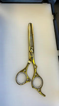 Barber Thinning scissors  classic style 6.5inch