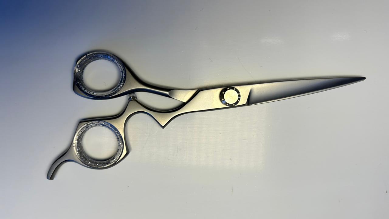 Stylish barber, scissors 6inch