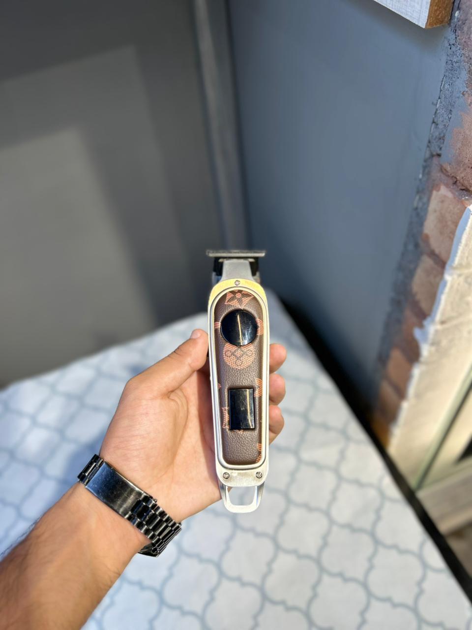 DALING Professional Cordless Hair Trimmer (DL-0059)