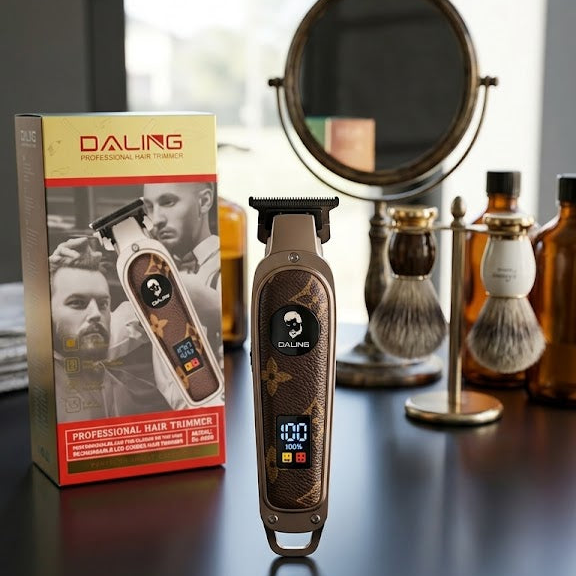 DALING Professional Cordless Hair Trimmer (DL-0059)
